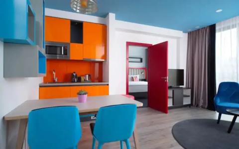 Park Inn by Radisson Residence Riga Barona - 26
