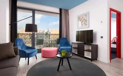 Park Inn by Radisson Residence Riga Barona - 27