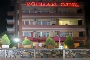 Hotel «Kerpe Gokhan Otel», Kerpe