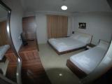 Standard Triple room with balcony