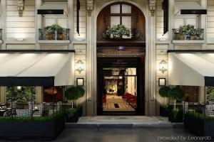 Sofitel Le Faubourg Mini-hotel, Paris