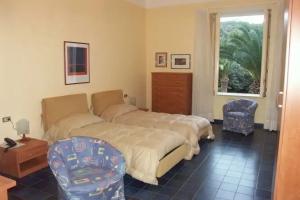 Villa Passarelli, Castellabate