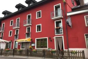 Albergo Ciori, Asiago