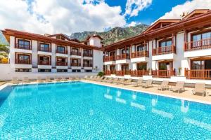 Elif Hanim Hotel & Spa, Akyaka