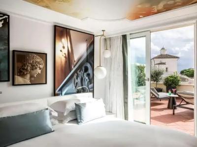 Sofitel Roma Villa Borghese - 1