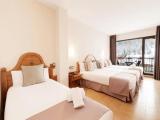 Standard room with balcony