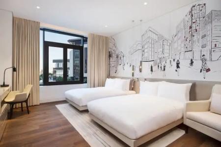 La Ville & Suites CITY WALK Dubai, Autograph Collection - 105