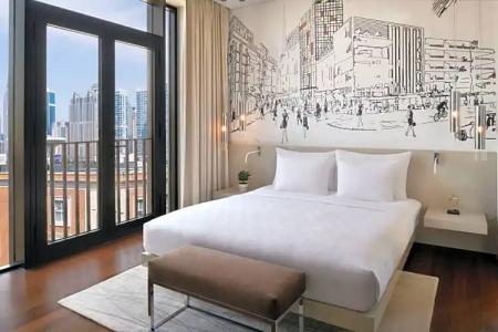 La Ville & Suites CITY WALK Dubai, Autograph Collection - 123