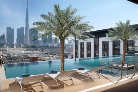 La Ville & Suites CITY WALK Dubai, Autograph Collection - 110