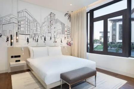 La Ville & Suites CITY WALK Dubai, Autograph Collection - 114