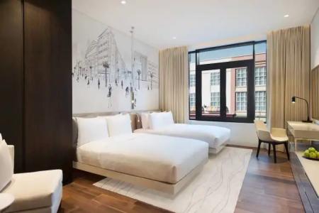 La Ville & Suites CITY WALK Dubai, Autograph Collection - 104