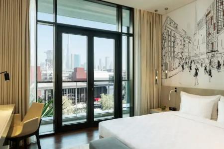 La Ville & Suites CITY WALK Dubai, Autograph Collection - 109