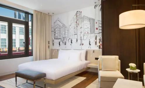 La Ville & Suites CITY WALK Dubai, Autograph Collection - 101
