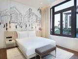 1 Bedroom Executive Double Suite