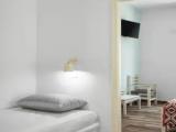 Standard room with balcony