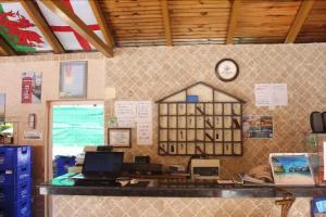 Club Sun Village, Icmeler