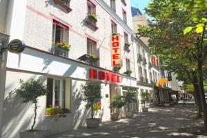 Arian Hôtel, Paris