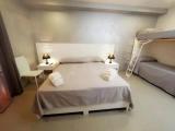 Standard Quadruple room with sea view