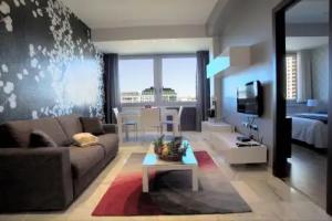 Apartamentos Madrid Plaza, Madrid