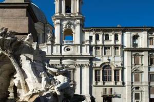 Eitch Borromini Palazzo Pamphilj Hotel, Rome