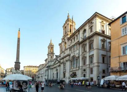 Eitch Borromini Palazzo Pamphilj - 24