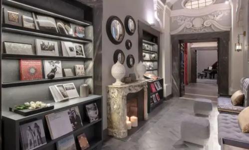 Eitch Borromini Palazzo Pamphilj - 73