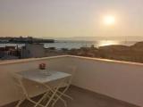 Deluxe Penthouse room with sea view