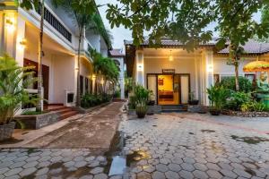 Angkor Palace Resort & Spa, Siem Reap