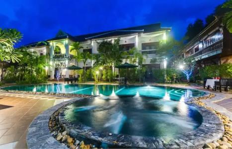 Angkor Palace Resort & Spa - 16