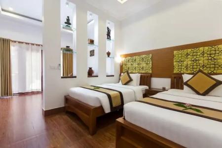 Angkor Palace Resort & Spa - 51