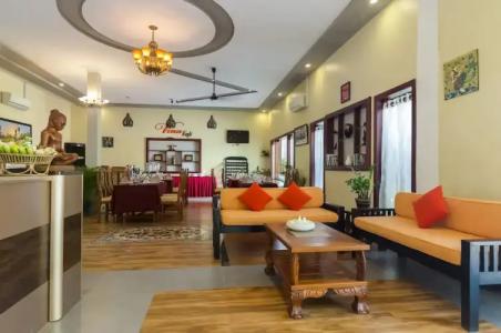 Angkor Palace Resort & Spa - 30