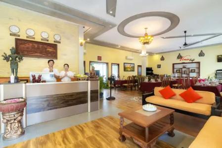 Angkor Palace Resort & Spa - 1