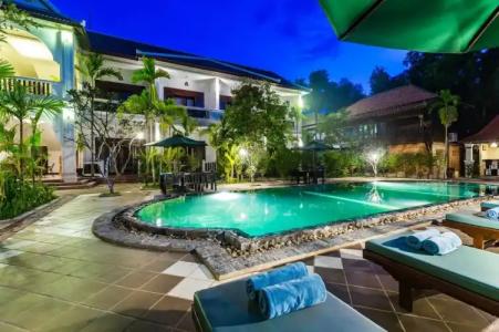 Angkor Palace Resort & Spa - 14