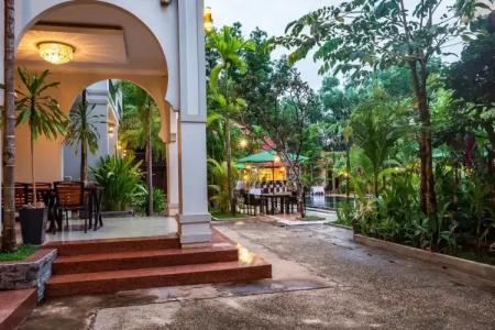 Angkor Palace Resort & Spa - 21