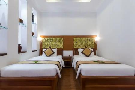 Angkor Palace Resort & Spa - 4