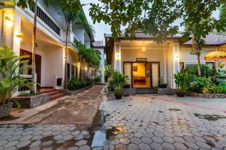 Angkor Palace Resort & Spa
