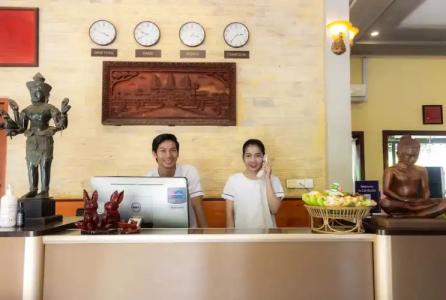 Angkor Palace Resort & Spa - 23