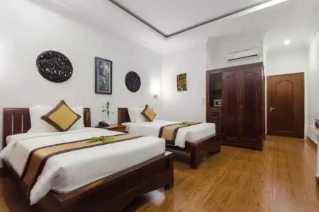 Angkor Palace Resort & Spa - 5