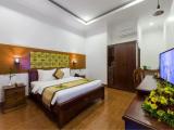 Deluxe Double room with pool view