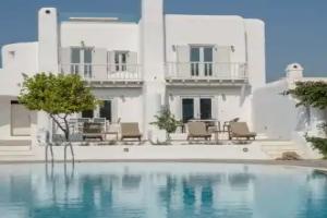 Naxian Queen Luxury Villas & Suites, Agia Anna Naxos