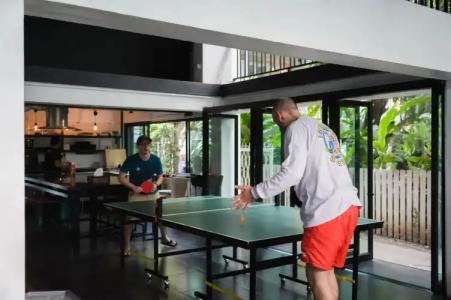 The Common Hostel SHA - 17