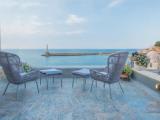 Penthouse Suite with sea view
