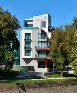 Portobello Wellness & Yacht Esztergom
