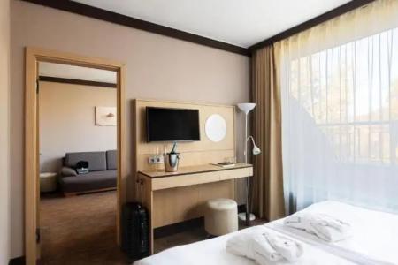 Portobello Wellness & Yacht Esztergom - 8