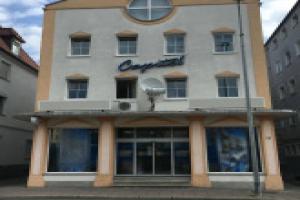 Hotel Capitol Zentrum - 24h -, Friedrichshafen