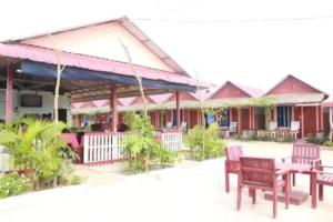 Hotel «Otres Long Beach Bungalow II»