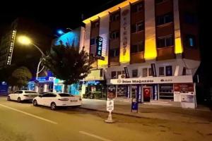 Kayra Otel, Chorum