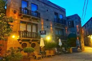 Tas Otel 17, Behramkale