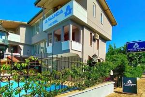 Amanda Hotel, Kemer