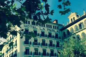 Gran Hotel La Perla, Pamplona